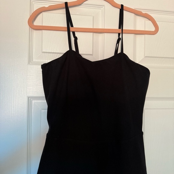ALO Yoga Black Mini Dress - Picture 6 of 13
